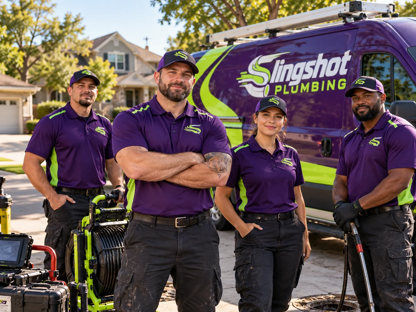 Drain Cleaning in Dubuque, IA near me